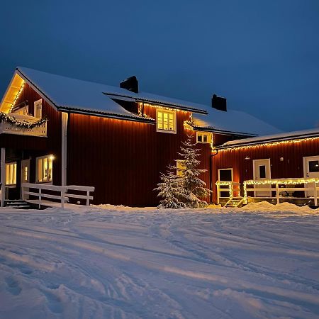 Swedish Adventure Daire Brograngen Dış mekan fotoğraf