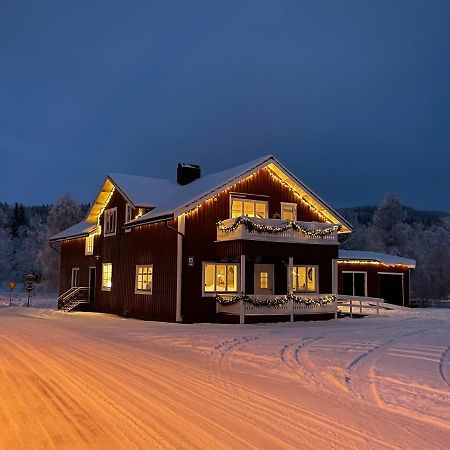 Swedish Adventure Daire Brograngen Dış mekan fotoğraf