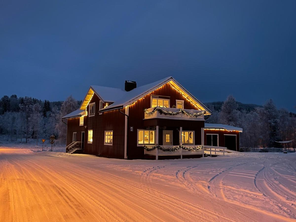 Swedish Adventure Daire Brograngen Dış mekan fotoğraf