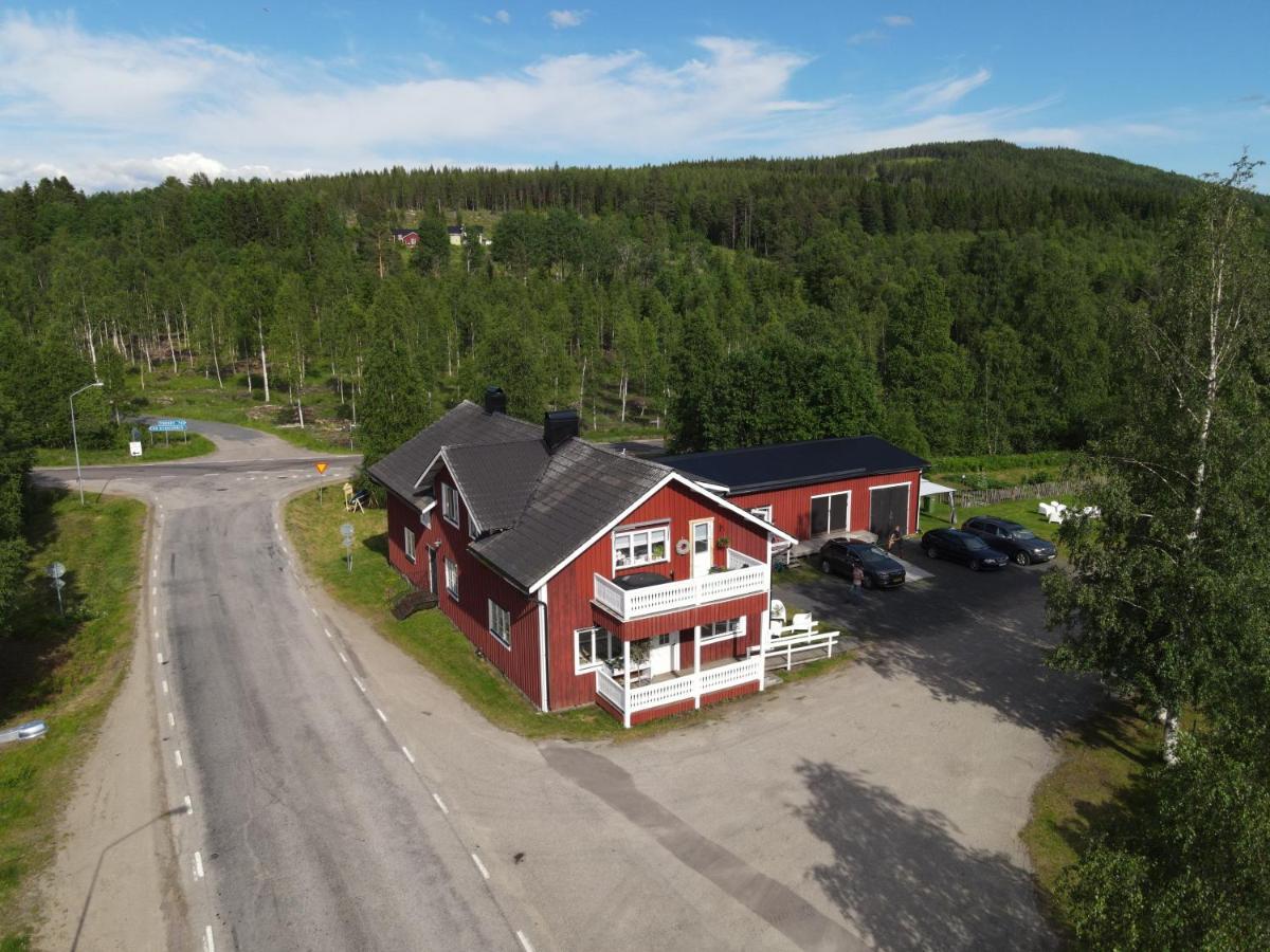 Swedish Adventure Daire Brograngen Dış mekan fotoğraf